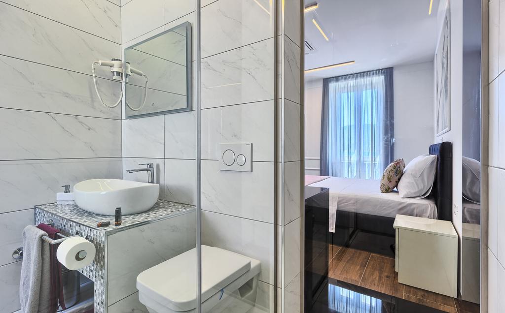 Mincheta - Luxury Rooms Primosten Ngoại thất bức ảnh